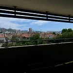 10 Min Du Centre-Ville Terrasse Avec Vue + Parking